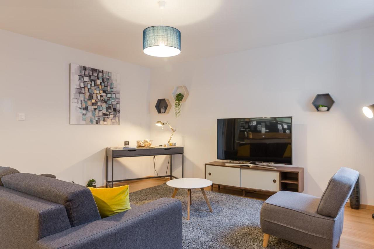 My Colmar Homes - Colmar Rempart Екстер'єр фото