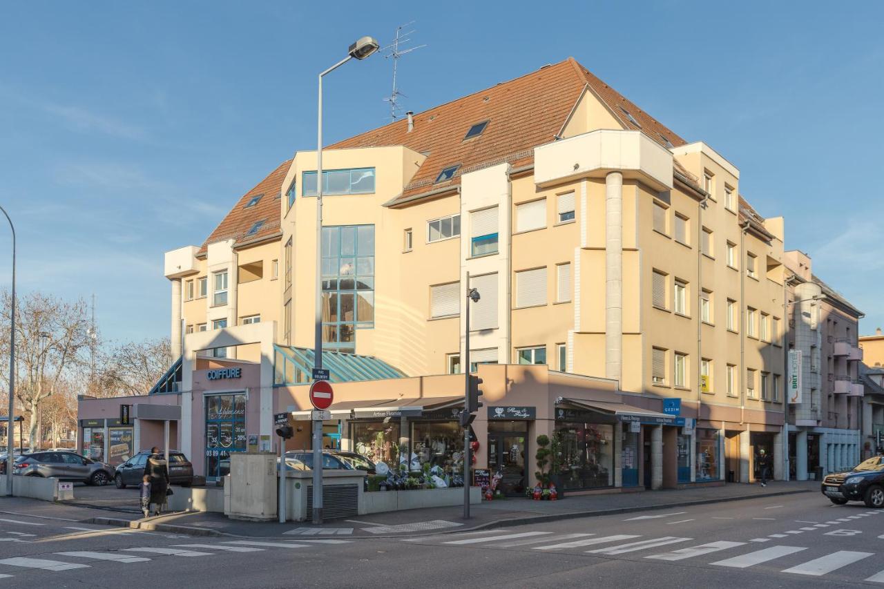 My Colmar Homes - Colmar Rempart Екстер'єр фото