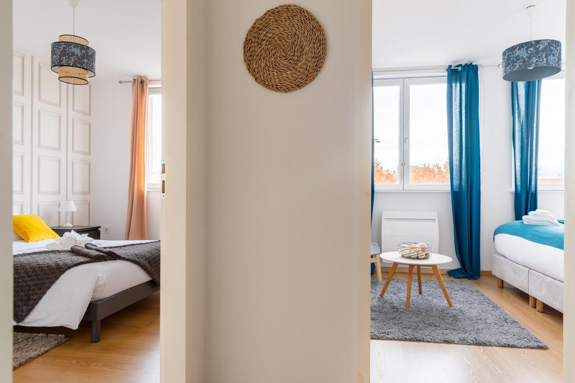 My Colmar Homes - Colmar Rempart Екстер'єр фото